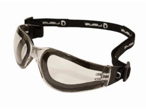 Óculos de Segurança - Linha Eco Sport - Lente Única, Ultra Leve e Ampla Visão (Código: 901446)