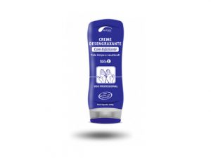 Creme Desengraxante Profissional com Esfoliante - Nutriex 200 g