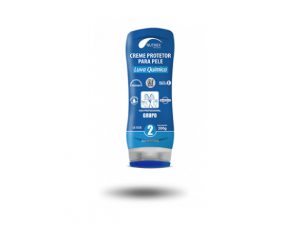 Luva Química Creme Protetor para a pele Grupo 2 | Óleo Resistente - Nutriex Frasco 200 g