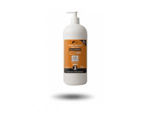 Luva Química Creme Protetor para a pele Grupo 3 | Água, Óleo, Pintura Resistente - Nutriex Fresco 1000 g com Bico Dosador