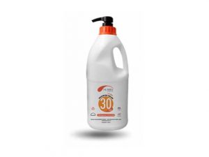 Protetor Solar FPS 30 Profissional - Nutriex Bombona 2 l com Bico Dosador