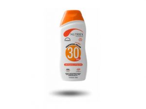 Protetor Solar FPS 30 Profissional - Nutriex Frasco com 120 ml