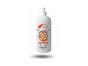 Protetor Solar FPS 30 Profissional - Nutriex Frasco de 1 l com Bico Dosador