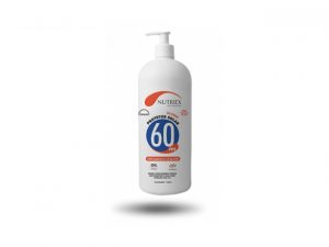 Protetor Solar FPS 60 Profissional - Nutriex Frasco 1 l com Bico Dosador
