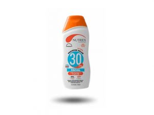 Protetor Solar Facial FPS 30 Profissional - Nutriex Fresco 120 ml