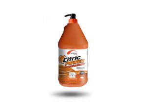 Sabonete Líquido Desengraxante Profissional Citric Power com Esfoliante Desengraxante Ultra Hidratante de Alto Rendimento - Nutriex 4 l