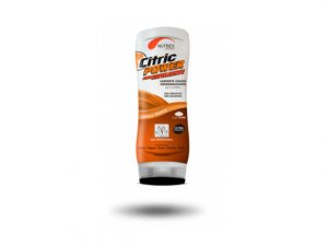 Sabonete Líquido Desengraxante Profissional Citric Power com Esfoliante Desengraxante Ultra Hidratante de Alto Rendimento - Nutriex Frasco 200 g