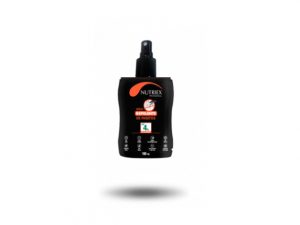 Spray Repelente de Insetos - Nutriex Frasco Spray 100 ml Até 04 Horas de Proteção
