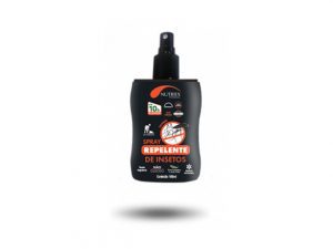 Spray Repelente de Insetos - Nutriex Fresco Spray 100 ml Até 10 Horas de Proteção