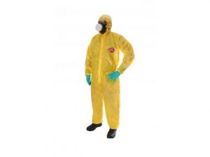 Vestimenta de proteção NEW PROT – Argetex Chemical 130