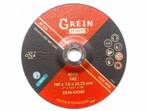 Disco de Corte Regular F42 - Grein Xfinity