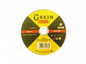 Disco de Corte Regular - Grein Balance
