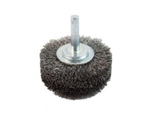 Escova Circular Ondulada com Haste - Grein