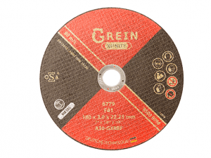 Disco de Corte Regular 7″ x 1 8″ (180X3,0mm) Linha Xfinity