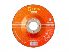 Disco de Desbaste 4.1 2″ (115X7,0mm) Grein Infinity