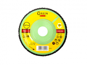 Disco Flap Balance Nailon (F27) 4.1 2“ (115x22,23) Grão 60