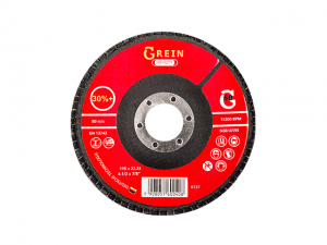 Disco Flap Fibra Angular (F29) Infinity  4.1 2“ (115x22,23) Grão 60