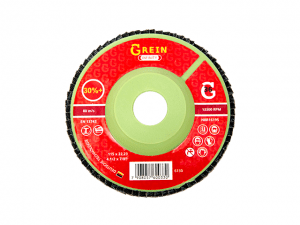 Disco Flap Infinity Nailon (F27) 4.1 2“ (115x22,23)
