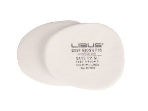G11E- Filtro para partículas P2 SL - Libus (Código: 901913)