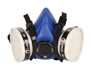 Máscara Semi Facial Respirador Elastomérico – Série 9000 - Libus (código: 902668)